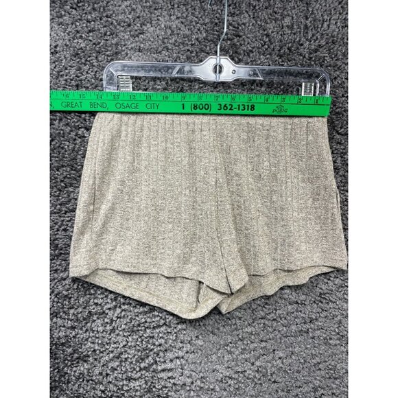 Lot of 3 Ekouaer Two Piece Pajama Set Women M Ribbed Crop Top & Sleepwear Shorts - Picture 4 of 16